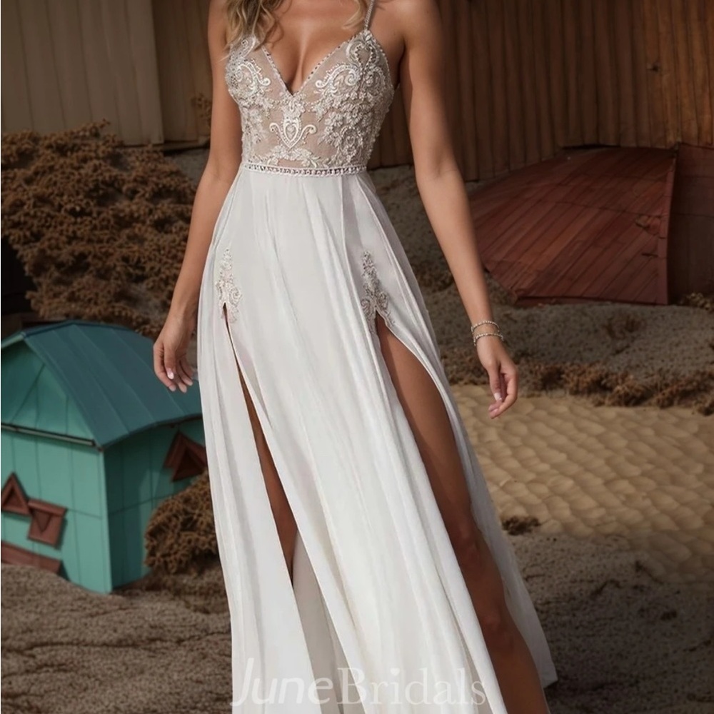 Beach or Bohemian Dress